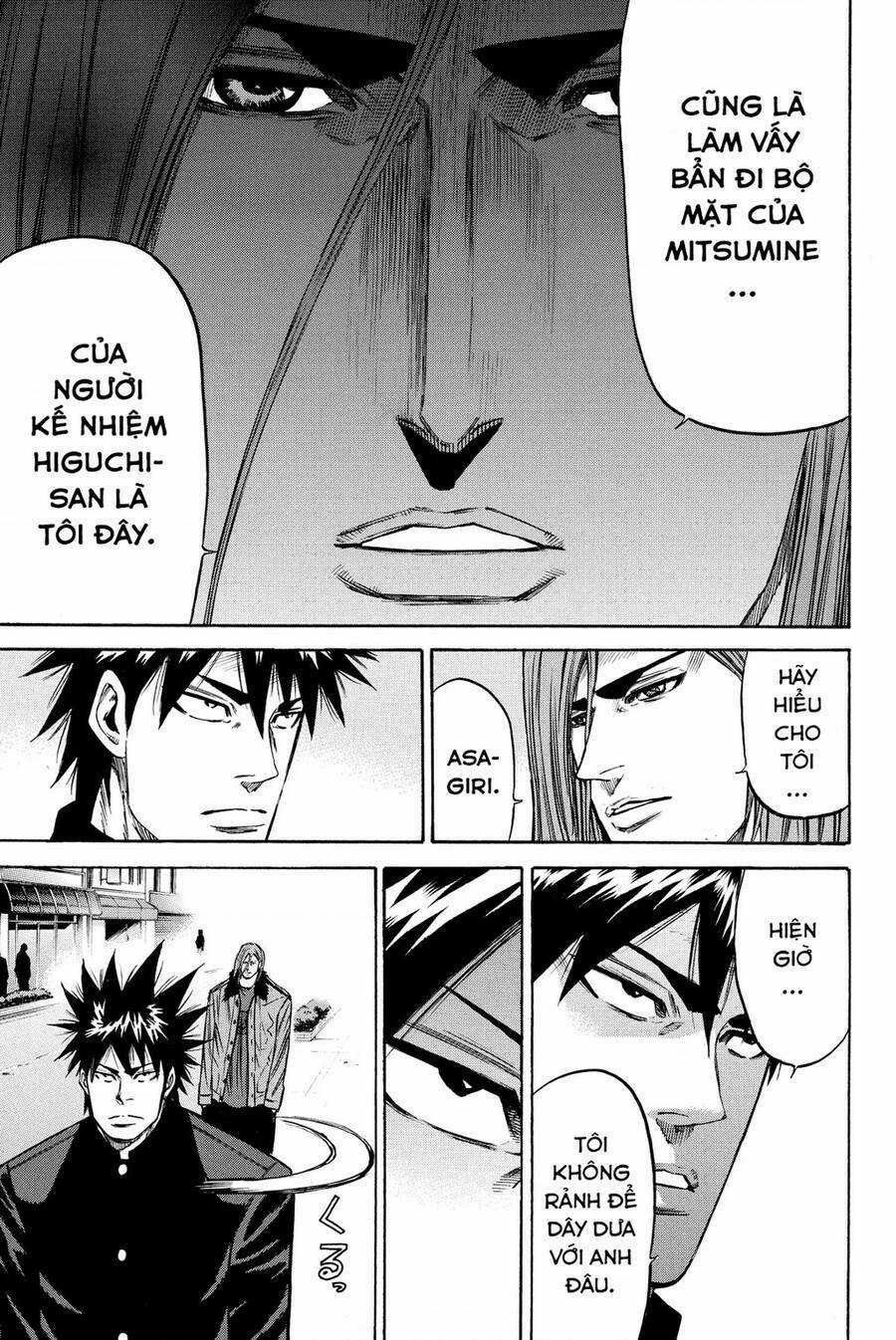 A-bout! Chapter 194 trang 14