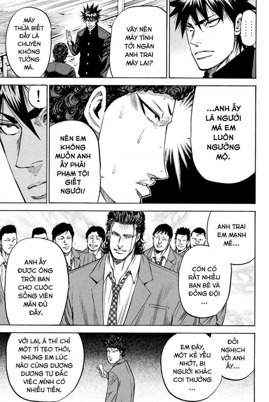 A-bout! Chapter 194 trang 18