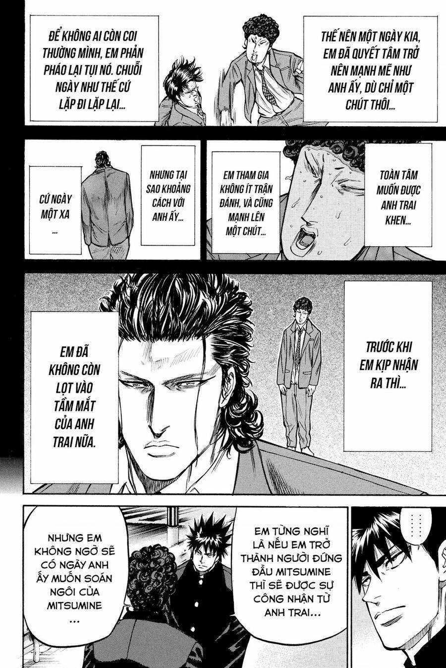 A-bout! Chapter 194 trang 19