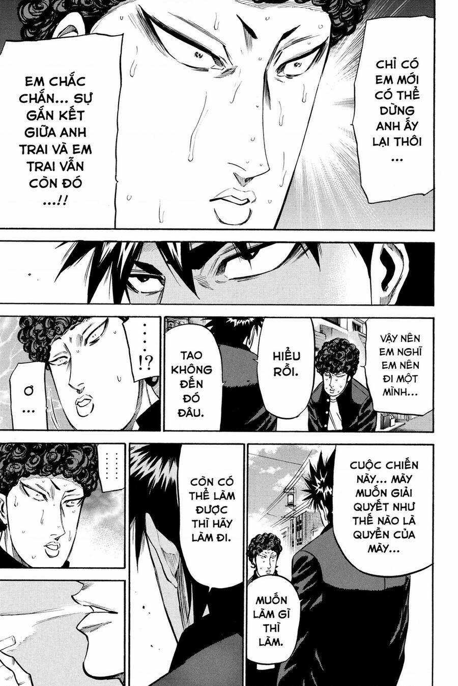 A-bout! Chapter 194 trang 20