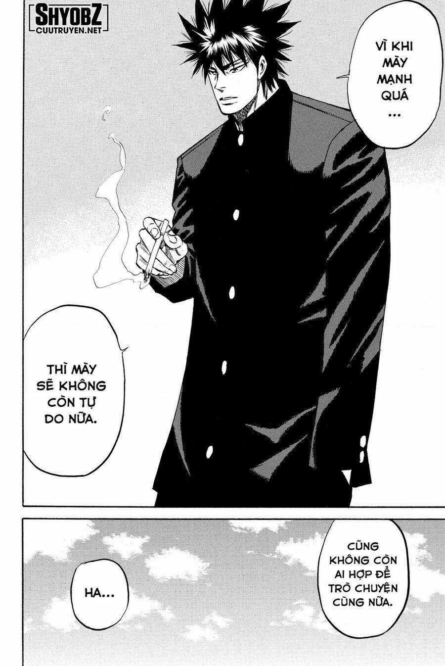 A-bout! Chapter 194 trang 21