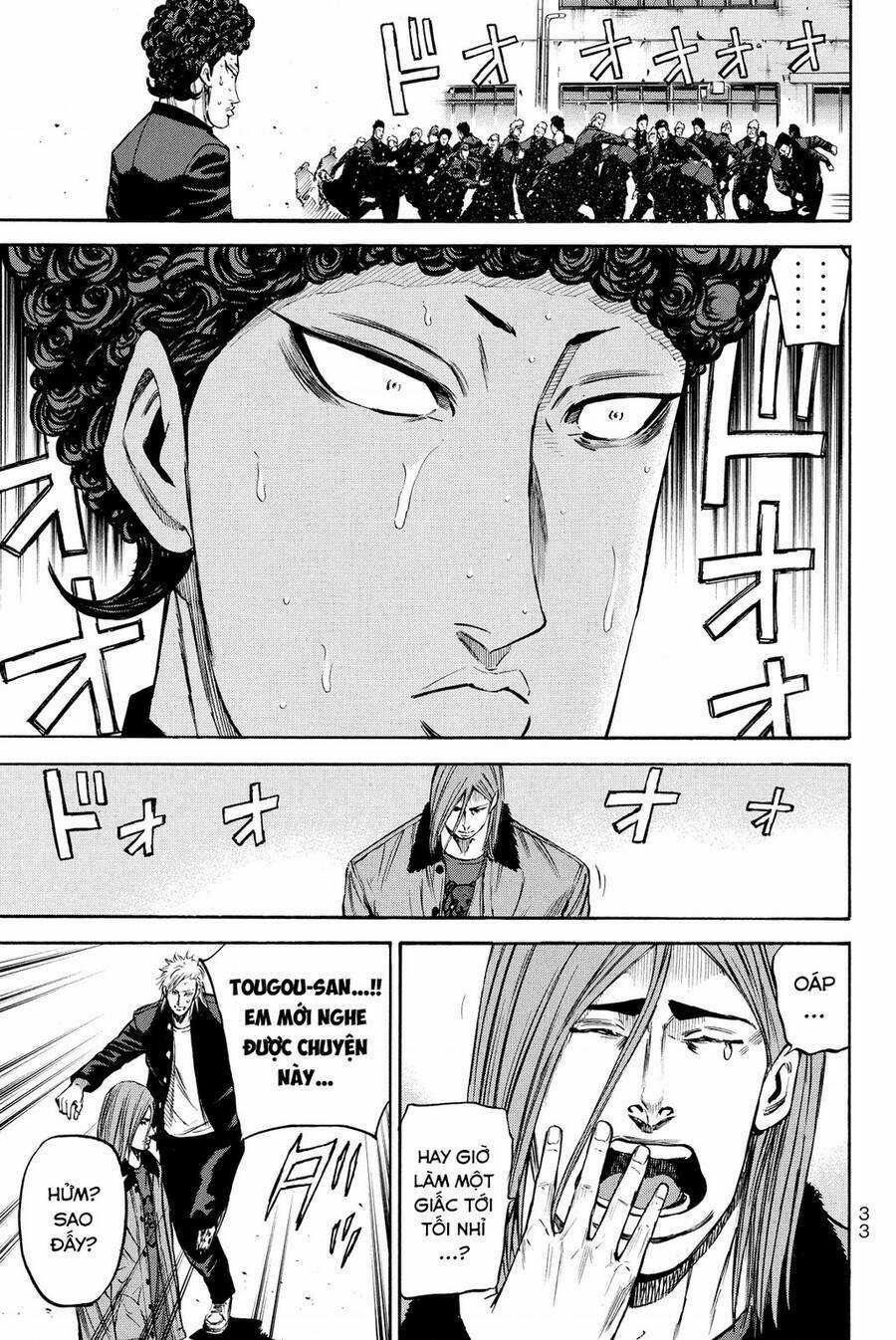 A-bout! Chapter 194 trang 7