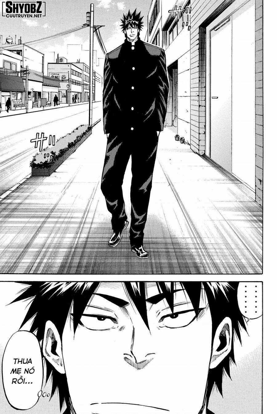 A-bout! Chapter 194 trang 9