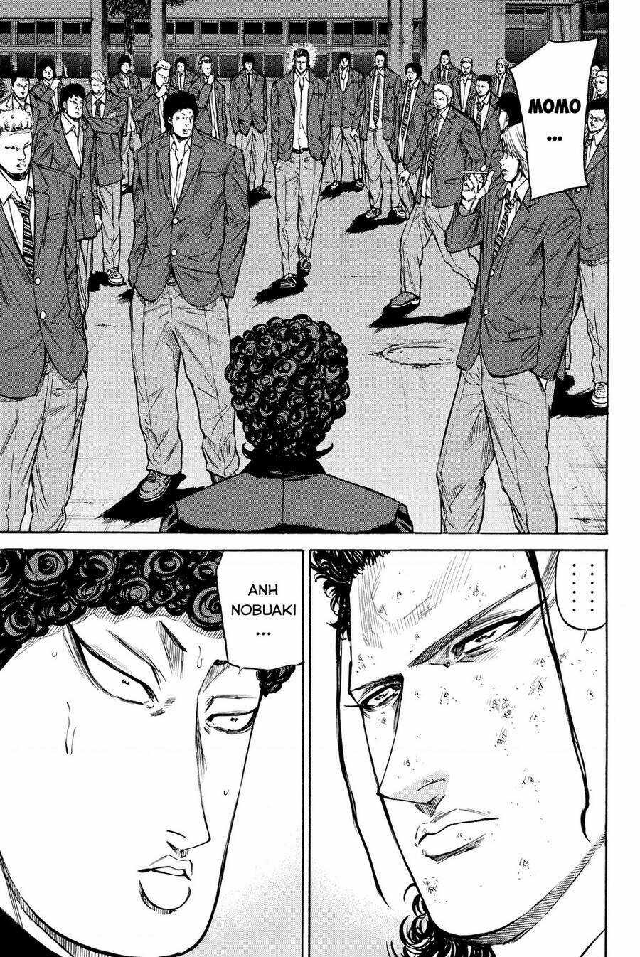 A-bout! Chapter 195 trang 10