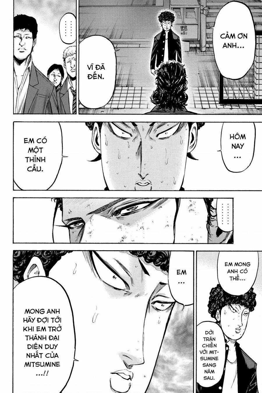 A-bout! Chapter 195 trang 11