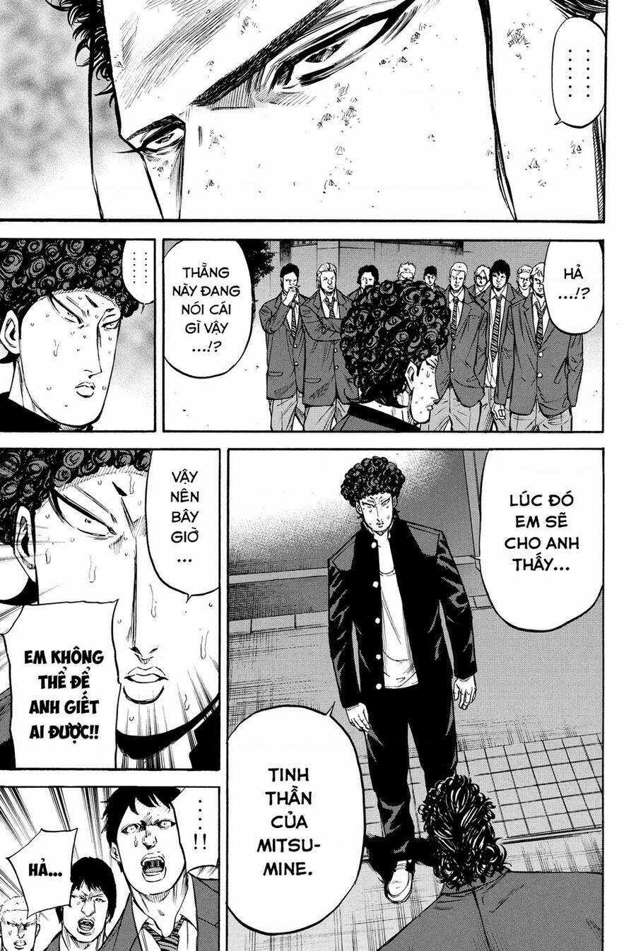 A-bout! Chapter 195 trang 12