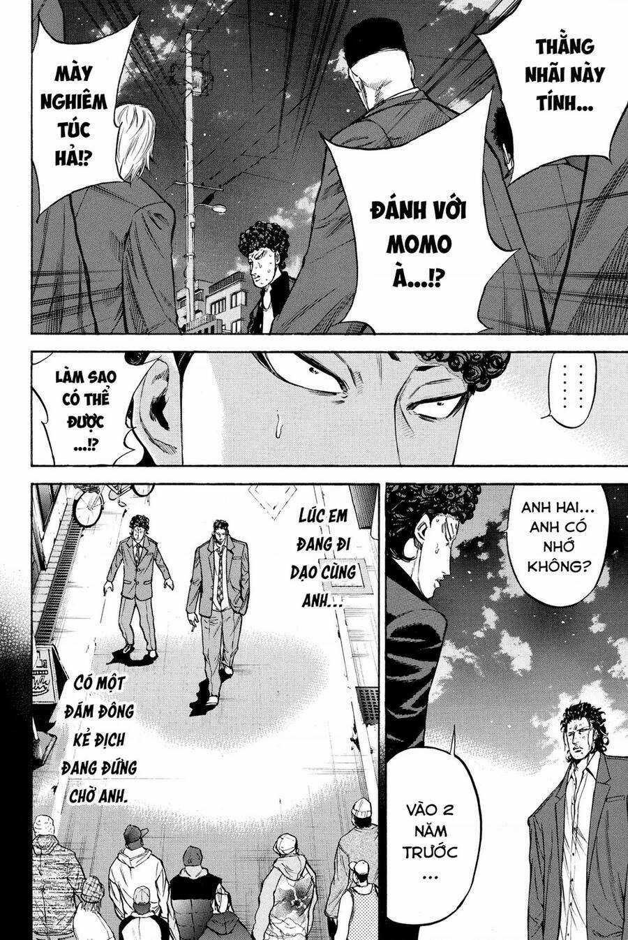 A-bout! Chapter 195 trang 13