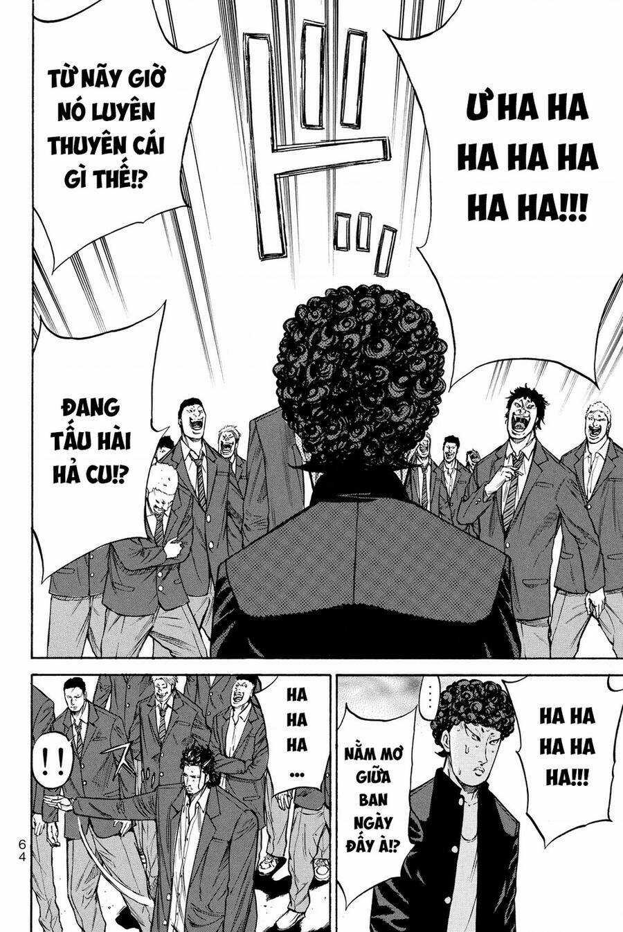 A-bout! Chapter 195 trang 15