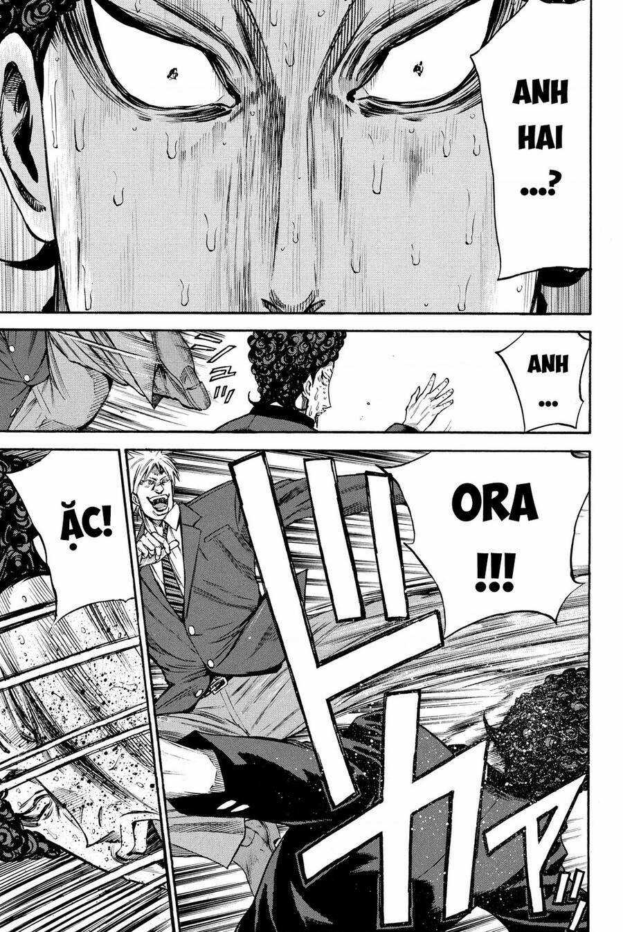 A-bout! Chapter 195 trang 18