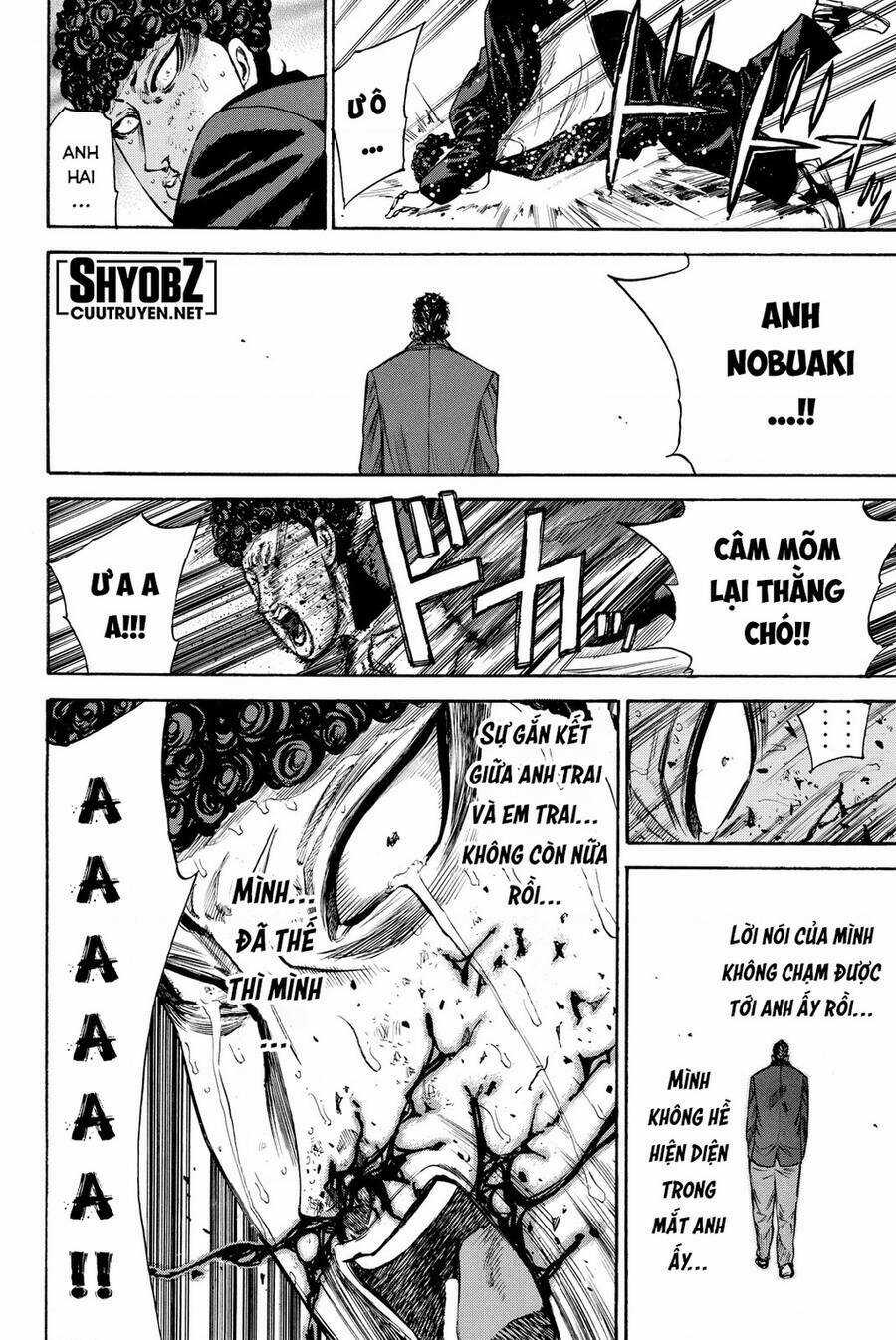 A-bout! Chapter 195 trang 19