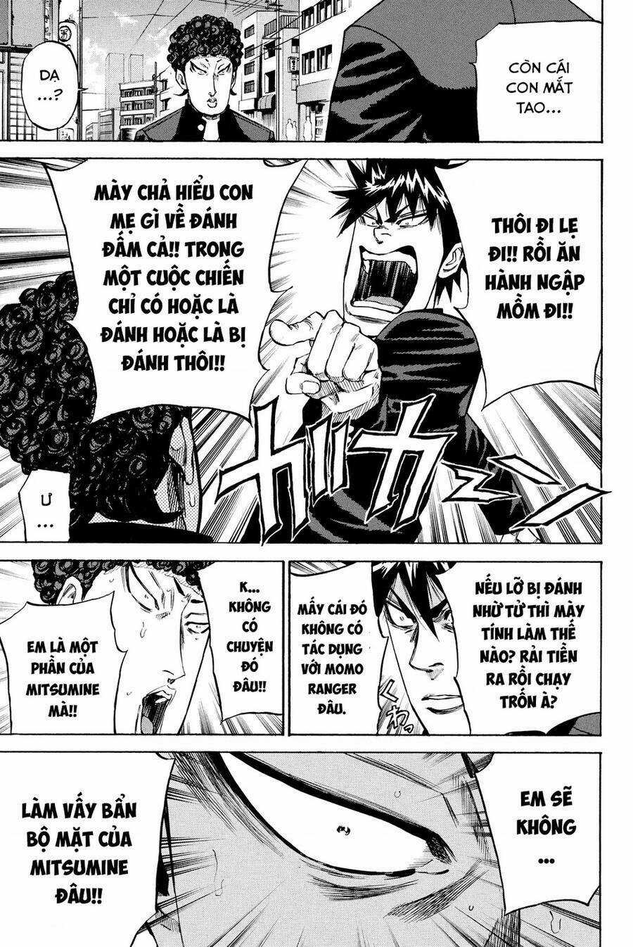 A-bout! Chapter 195 trang 4