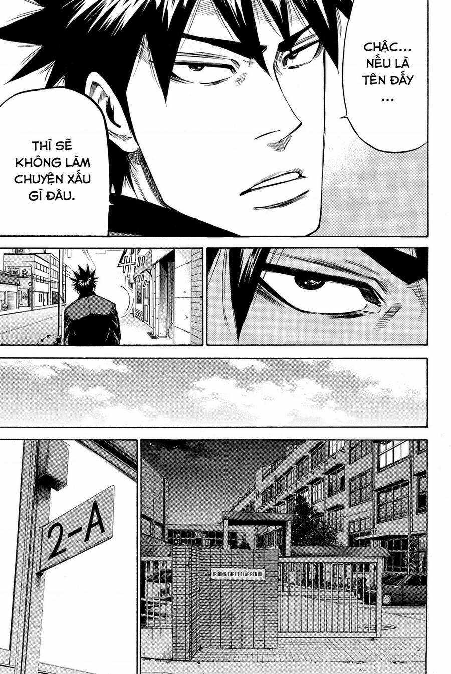 A-bout! Chapter 195 trang 6