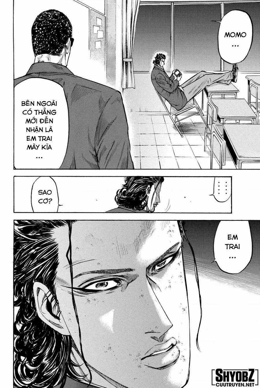 A-bout! Chapter 195 trang 7