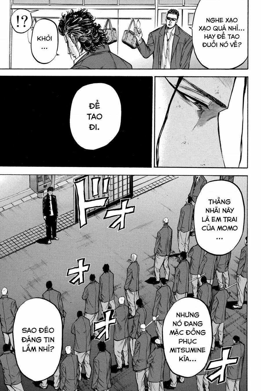 A-bout! Chapter 195 trang 8