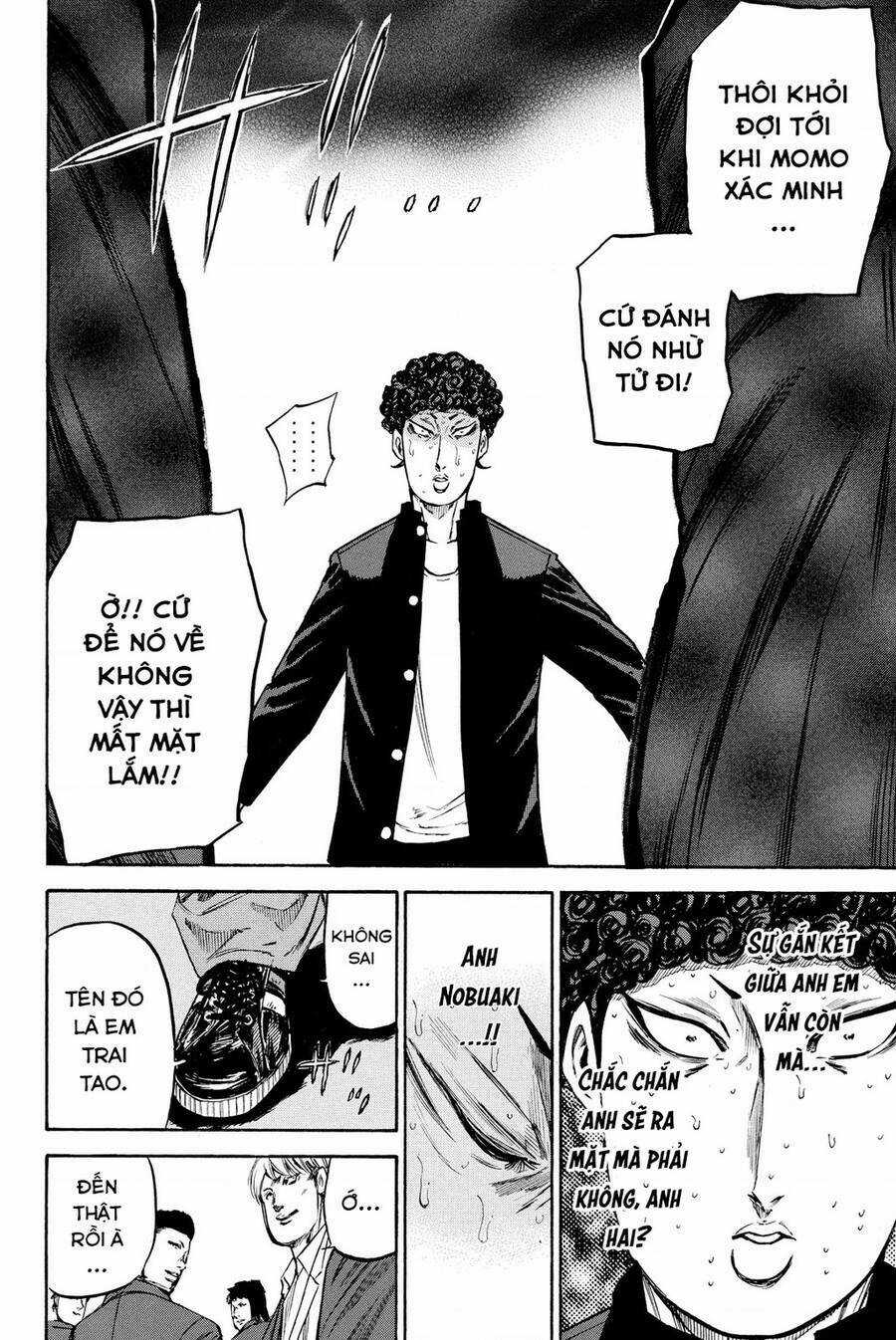 A-bout! Chapter 195 trang 9