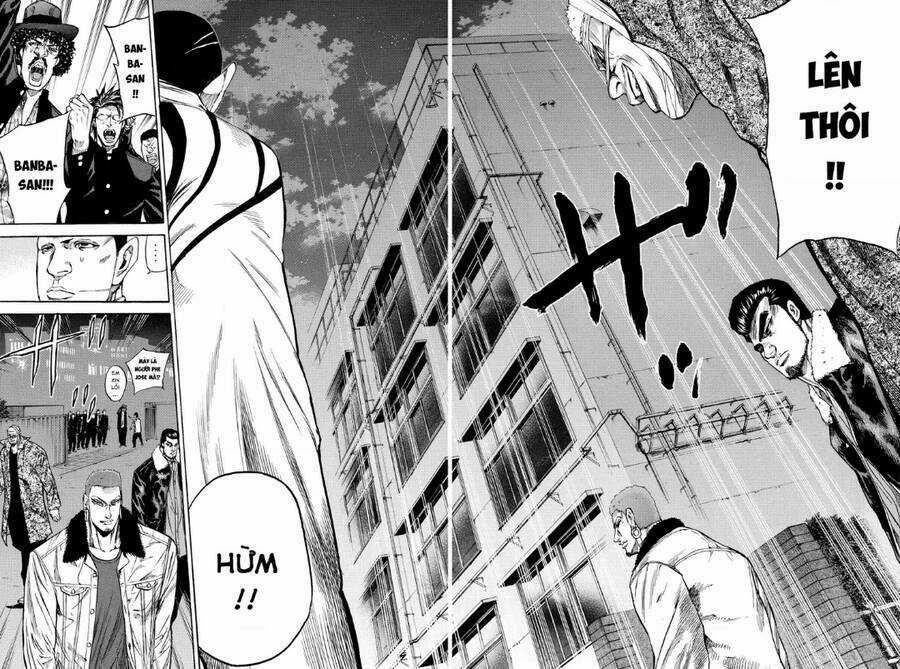 A-bout! Chapter 196 trang 11