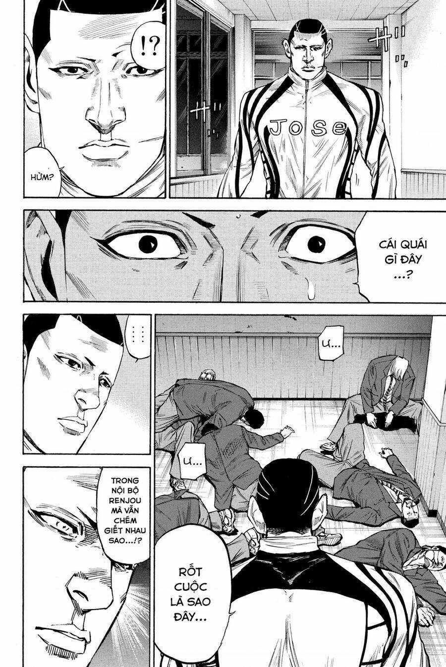 A-bout! Chapter 196 trang 12