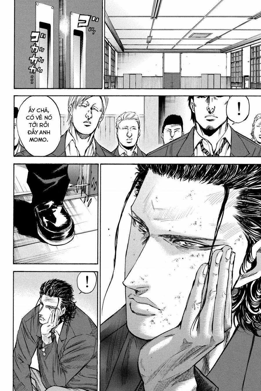 A-bout! Chapter 196 trang 14