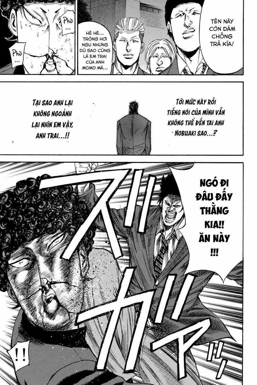 A-bout! Chapter 196 trang 2