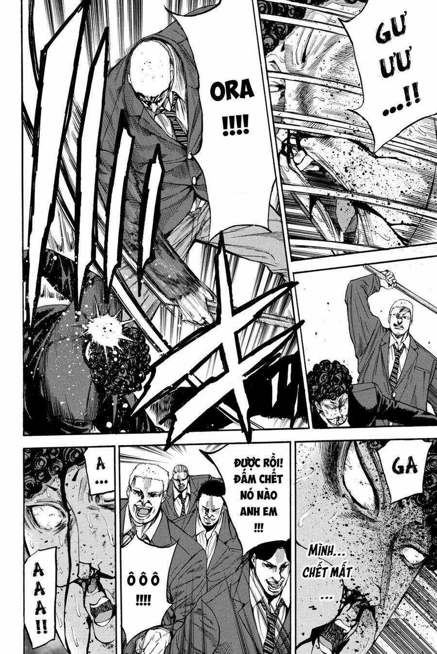 A-bout! Chapter 196 trang 3