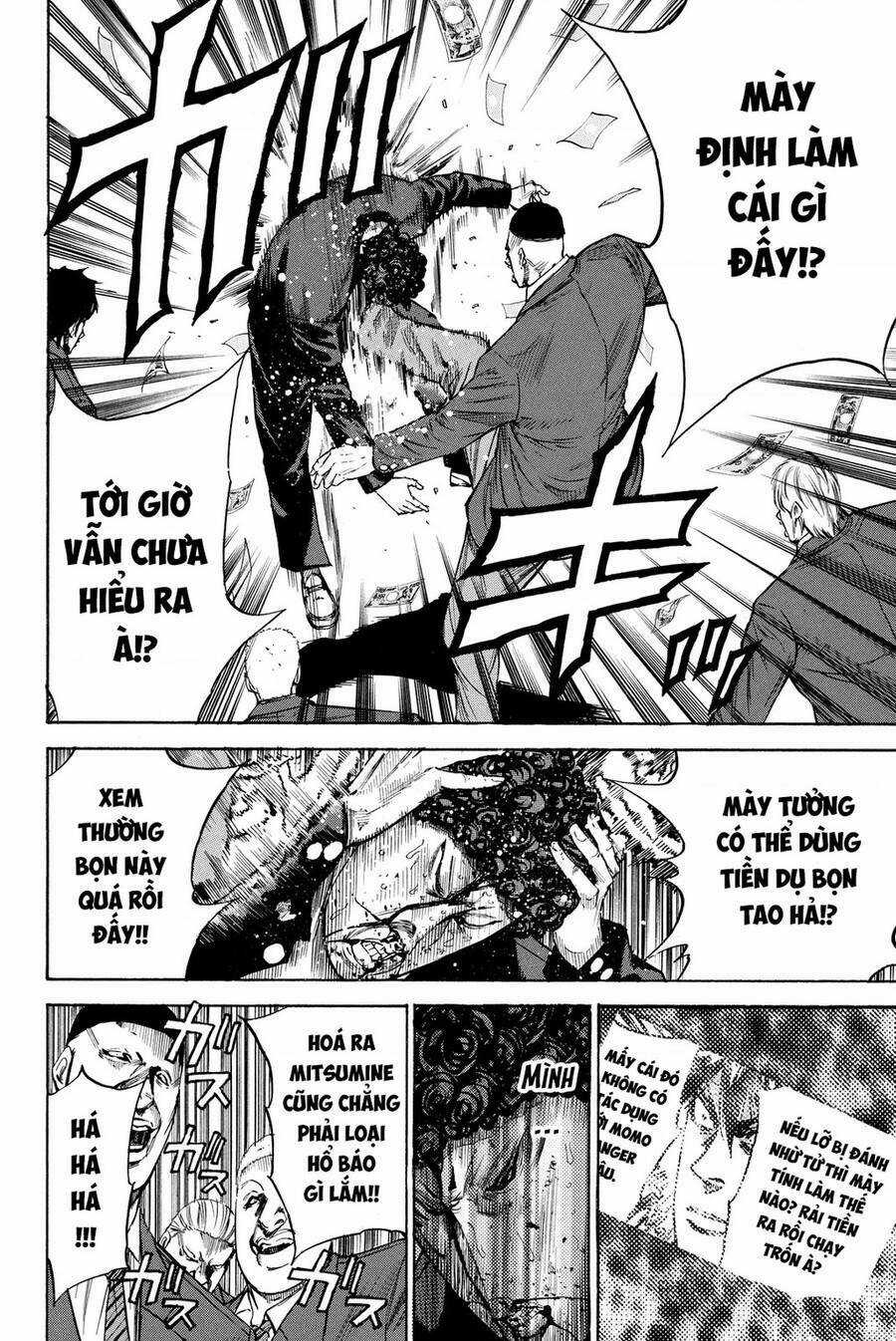 A-bout! Chapter 196 trang 5