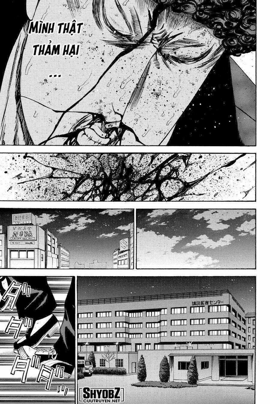 A-bout! Chapter 196 trang 6