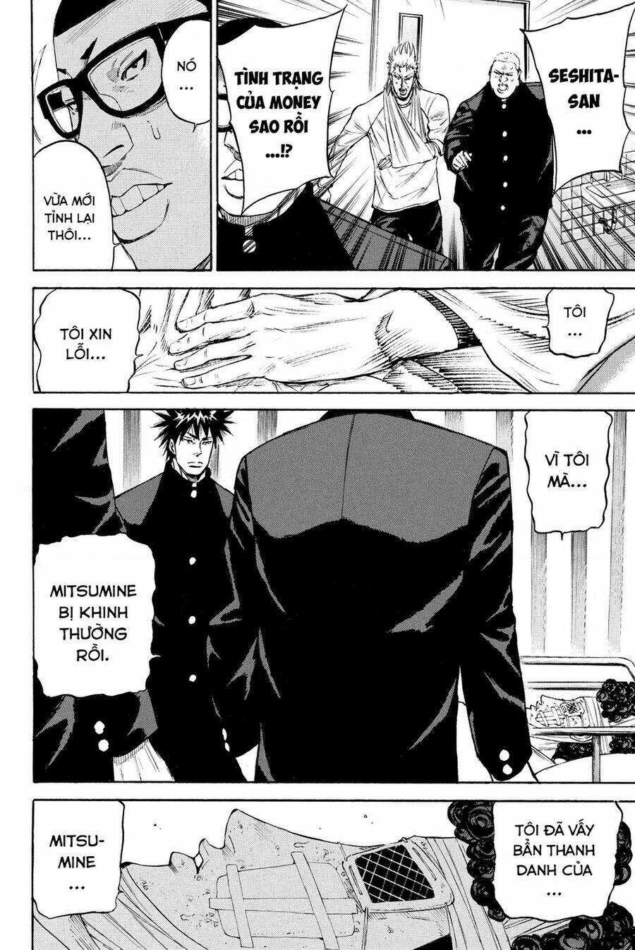 A-bout! Chapter 196 trang 7