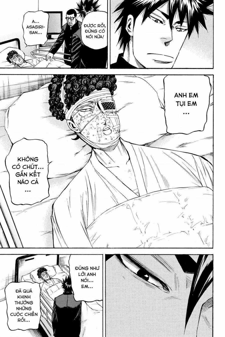 A-bout! Chapter 196 trang 8