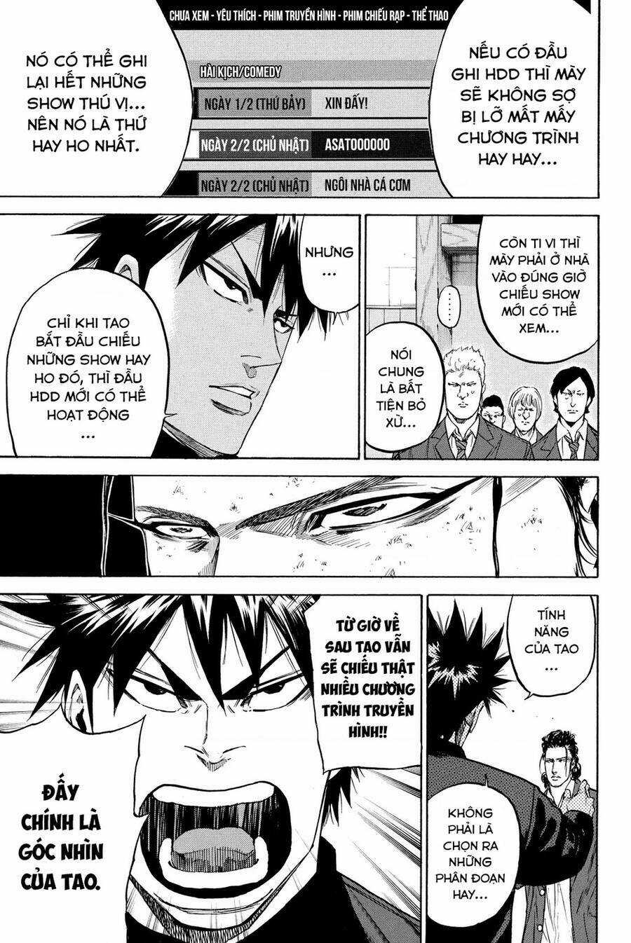 A-bout! Chapter 197 trang 12