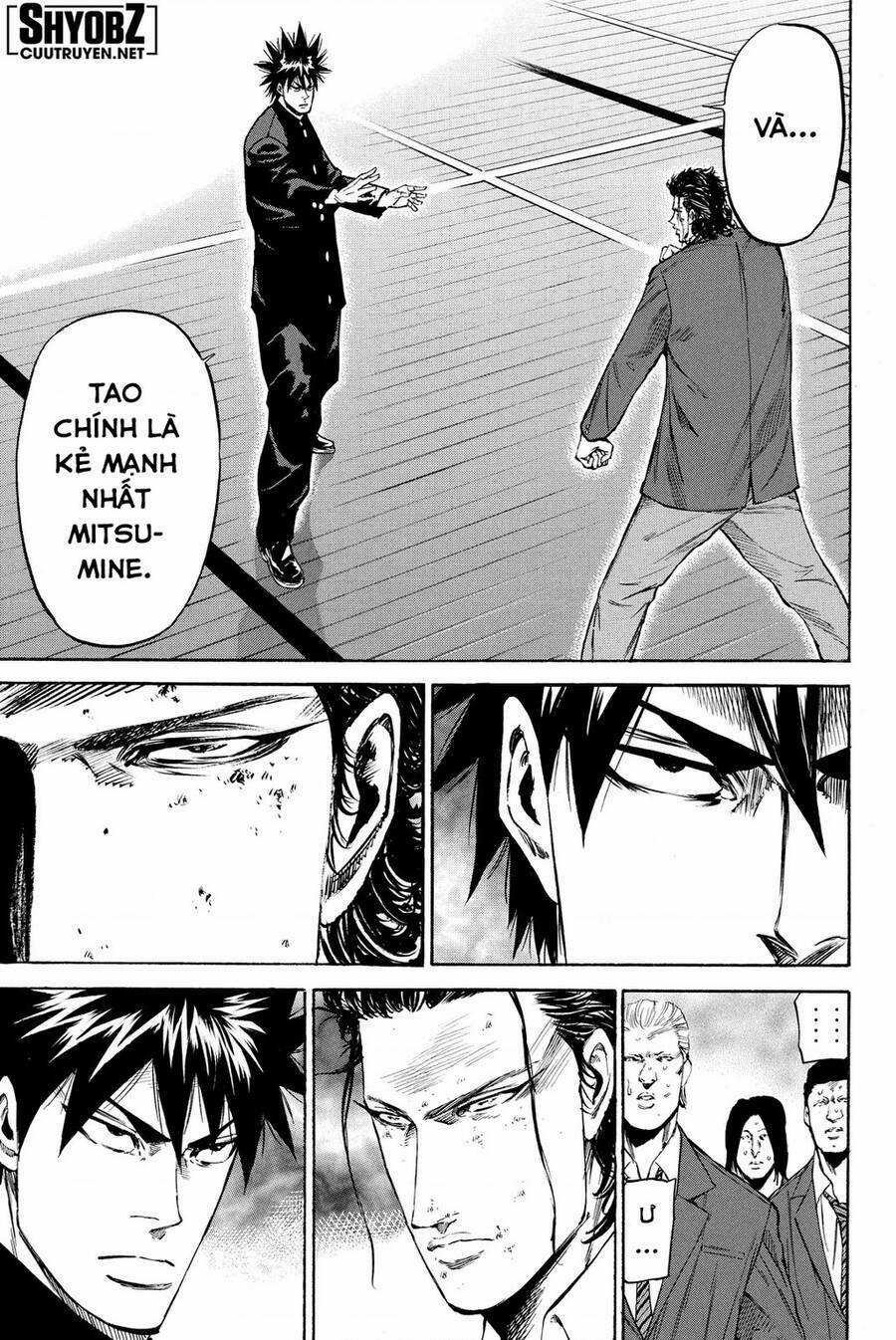 A-bout! Chapter 197 trang 14