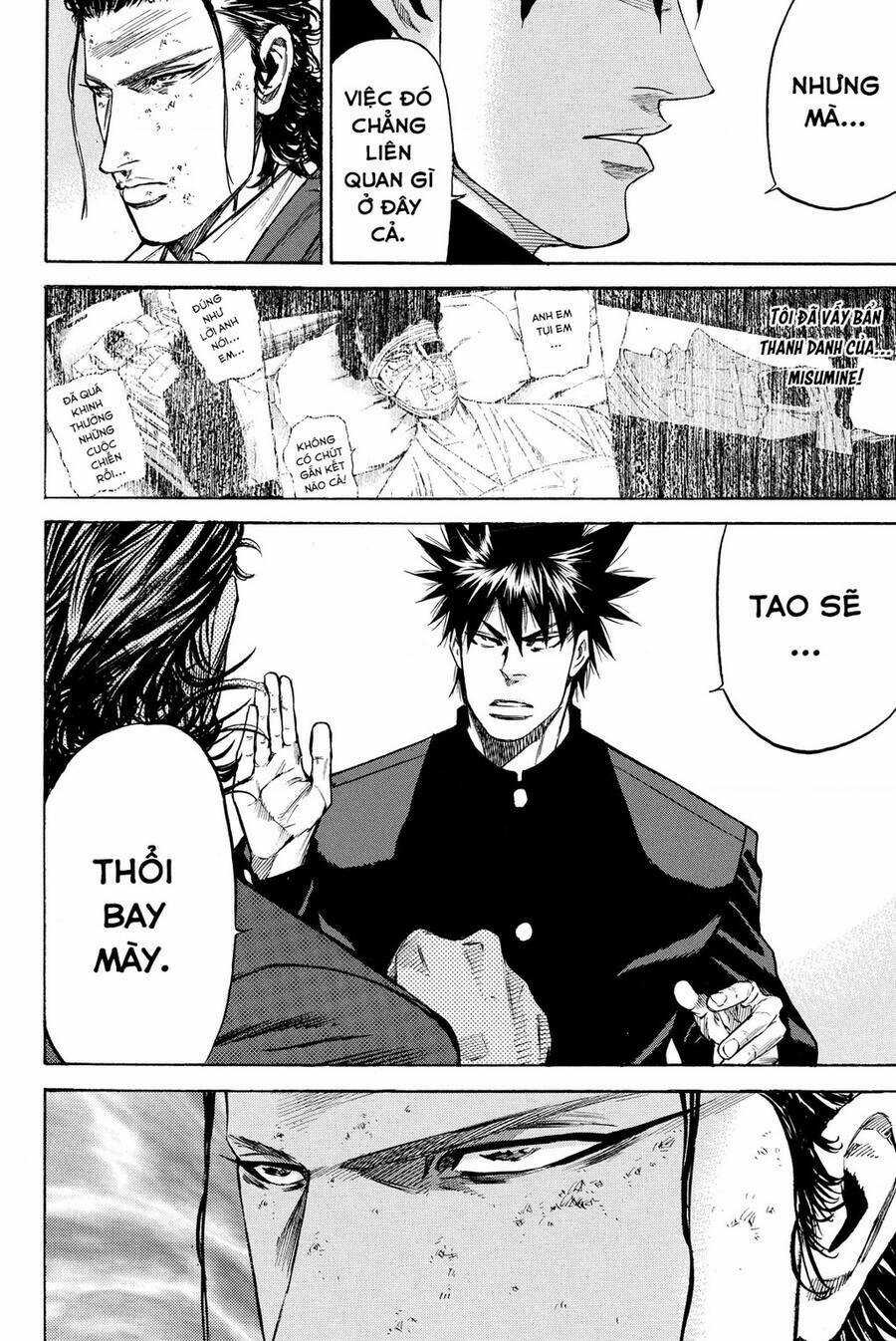 A-bout! Chapter 197 trang 15