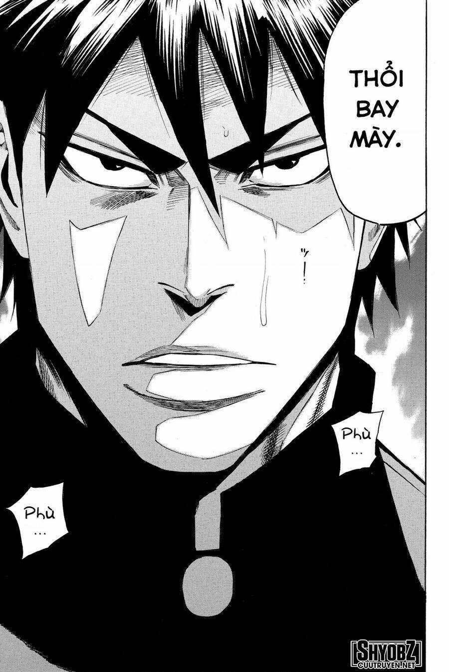 A-bout! Chapter 197 trang 16