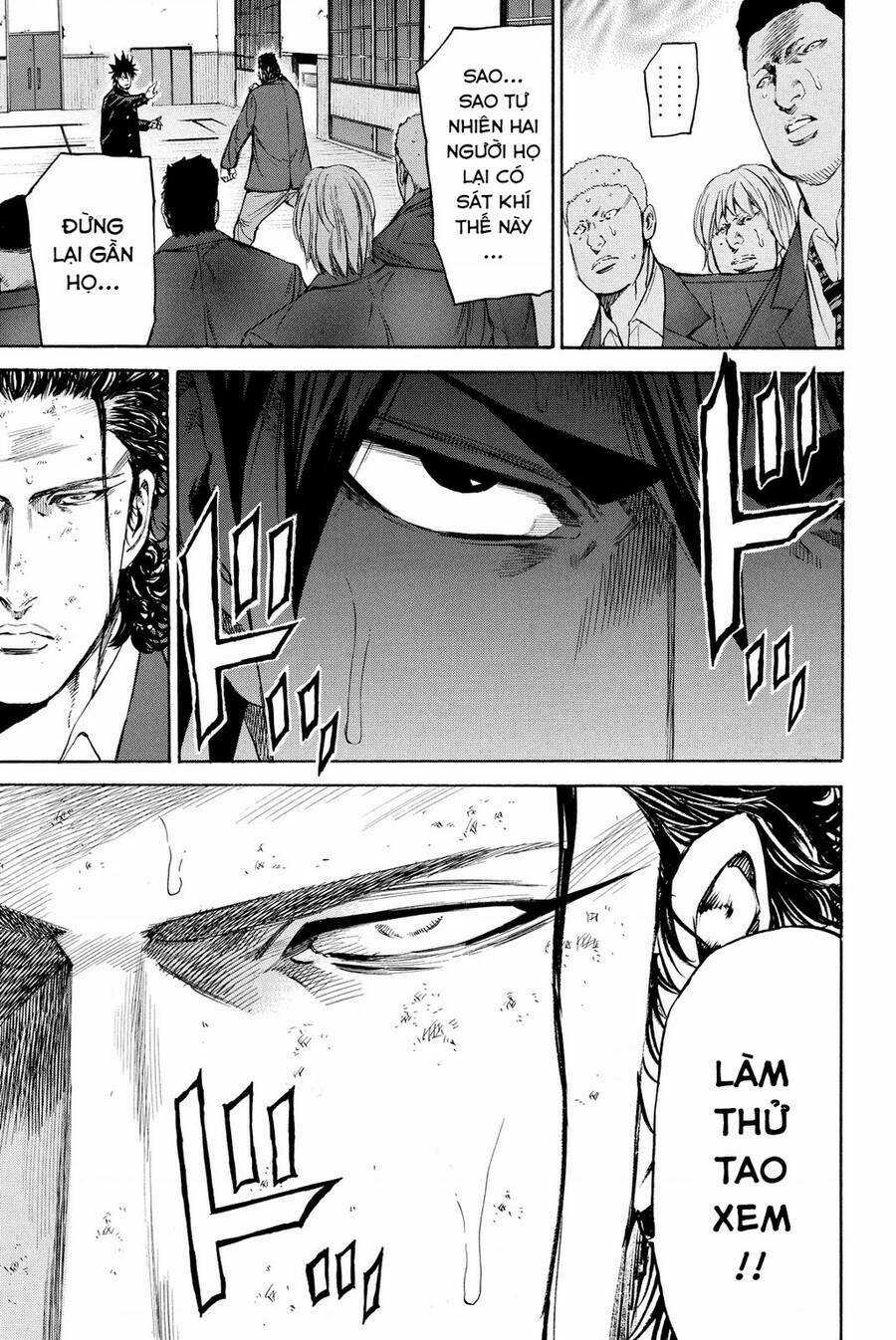 A-bout! Chapter 197 trang 17