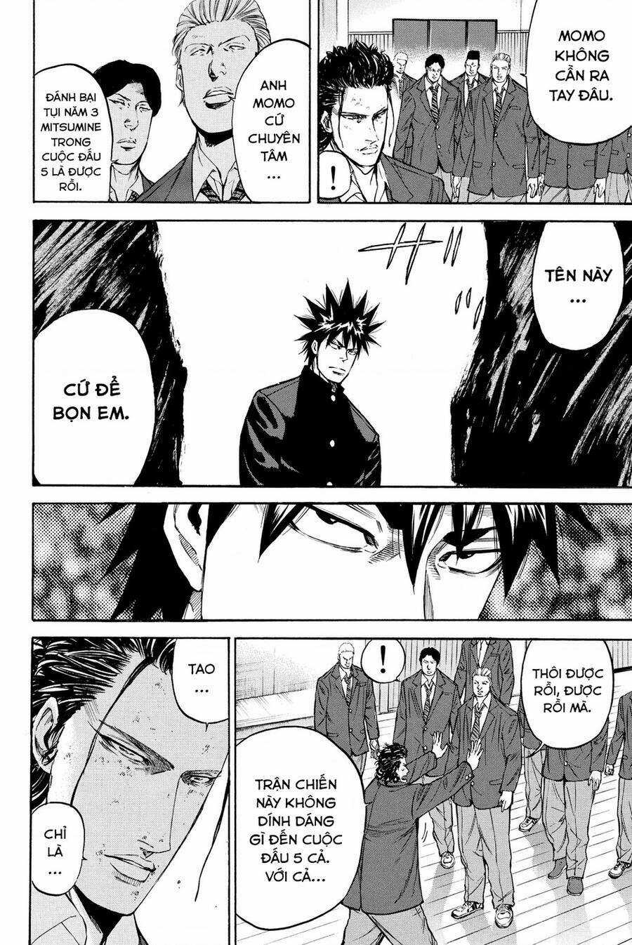 A-bout! Chapter 197 trang 2