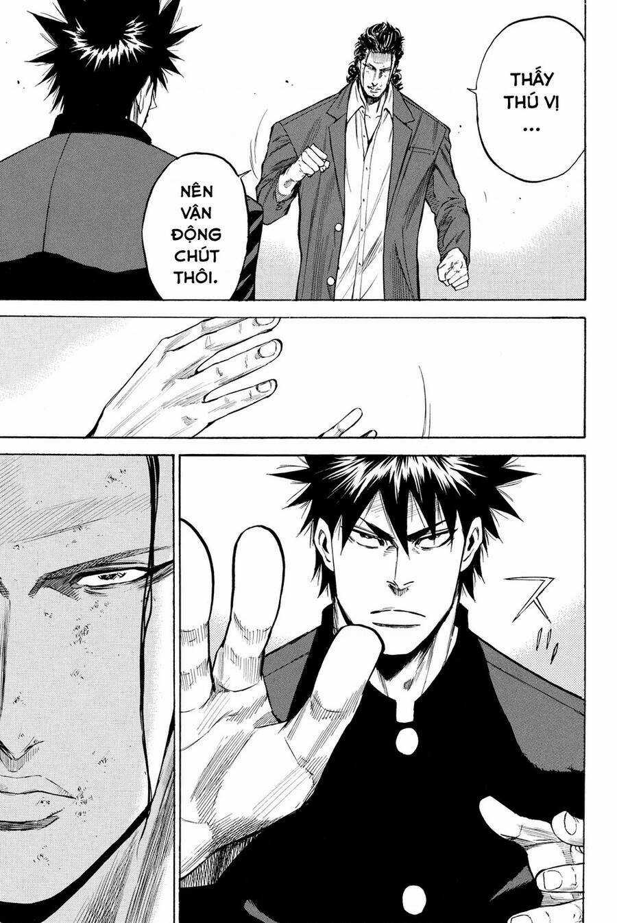 A-bout! Chapter 197 trang 3