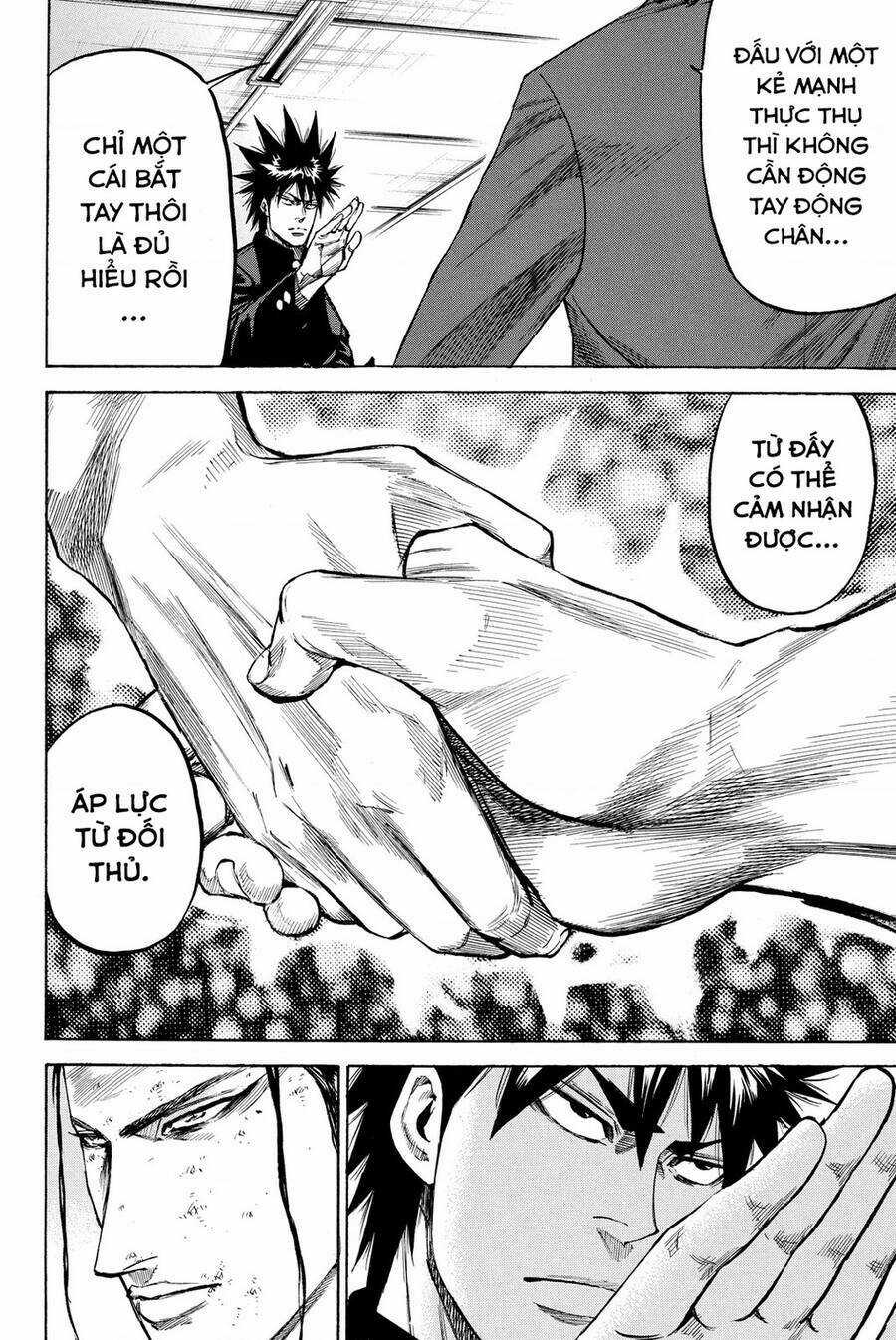 A-bout! Chapter 197 trang 4
