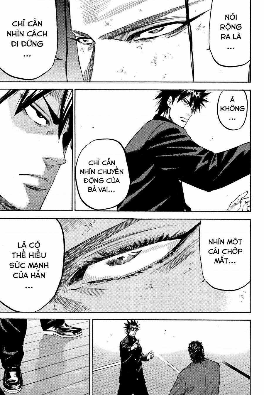 A-bout! Chapter 197 trang 5