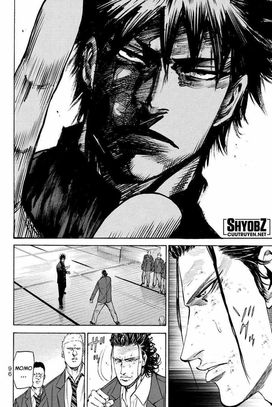 A-bout! Chapter 197 trang 6