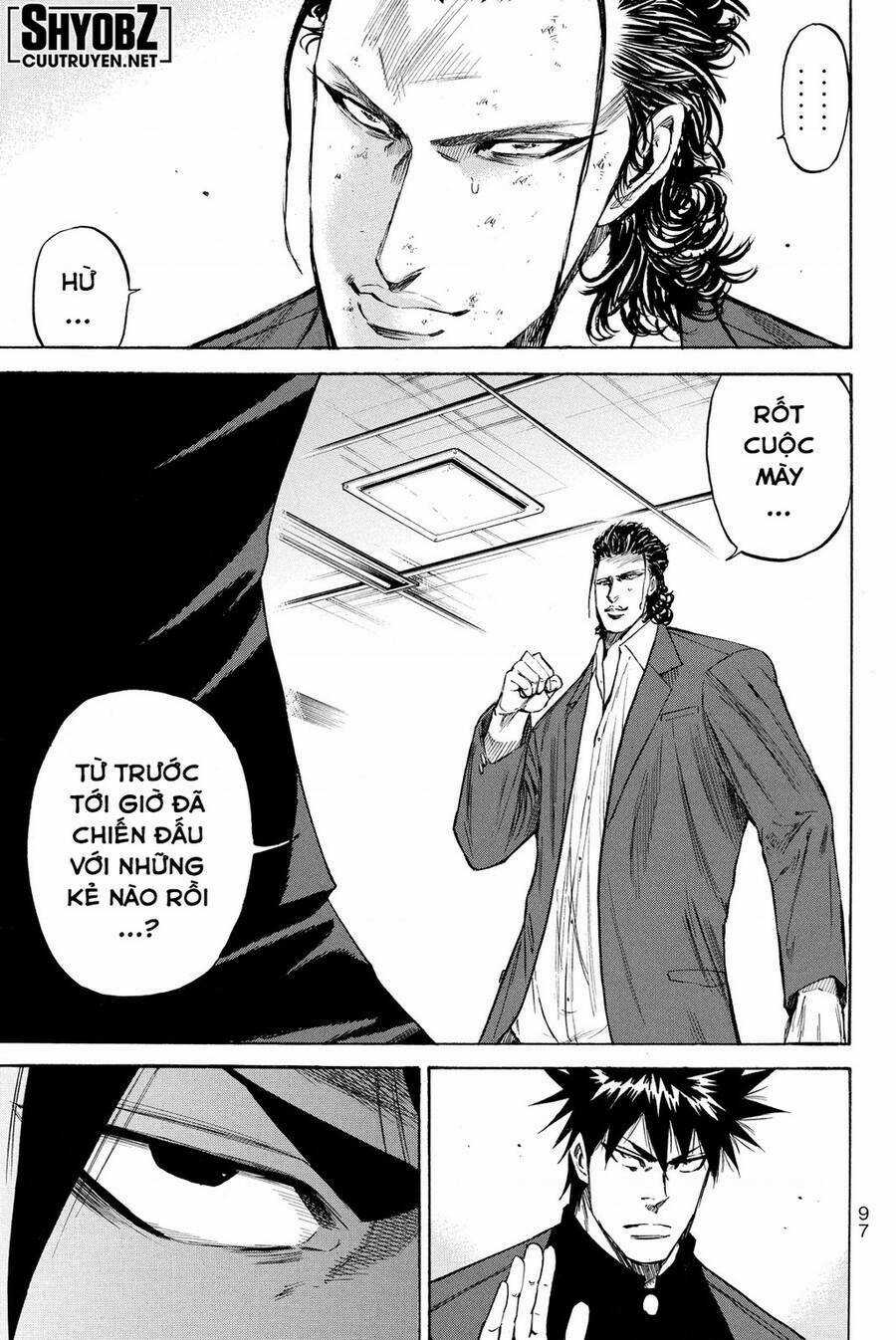 A-bout! Chapter 197 trang 7