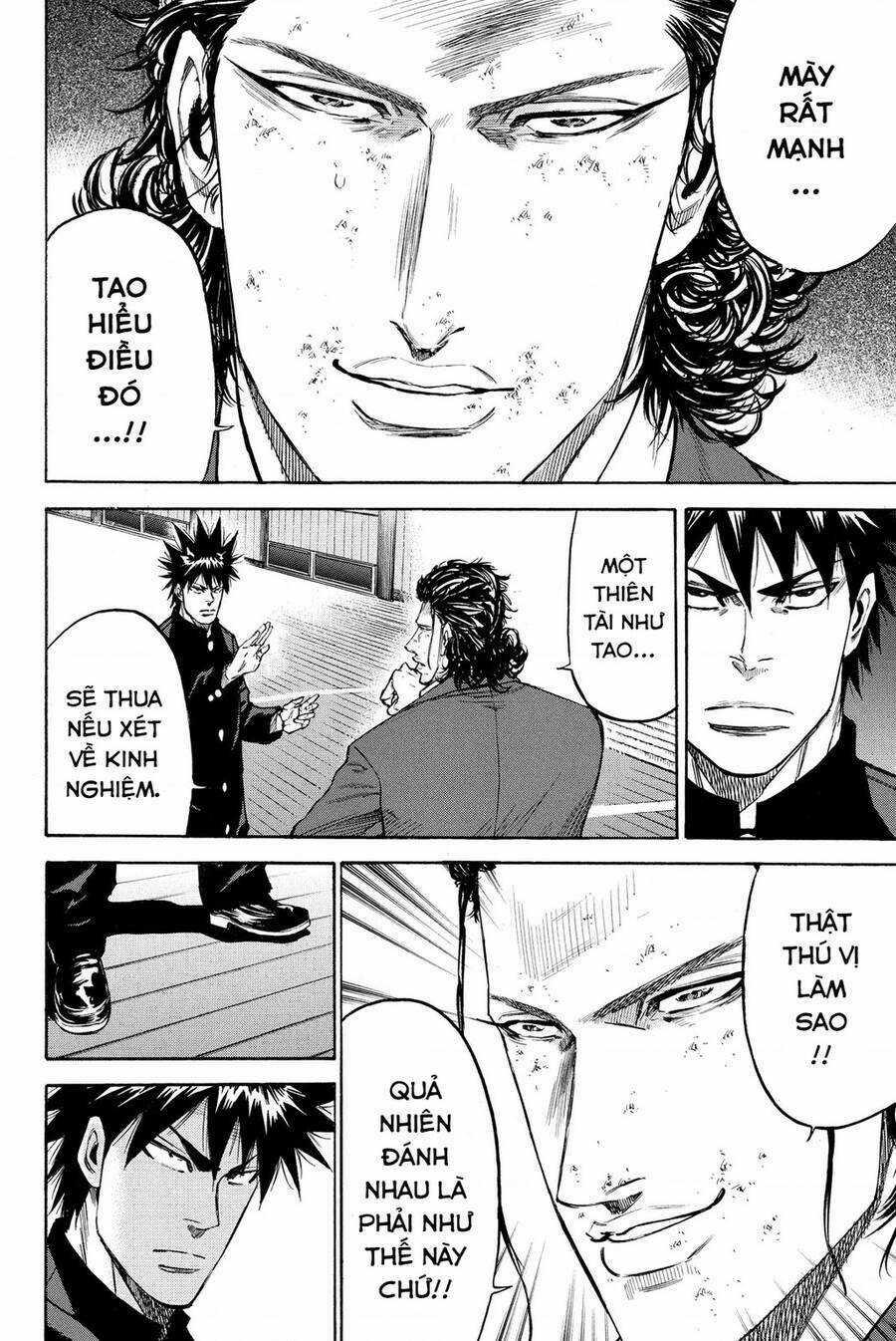 A-bout! Chapter 197 trang 9