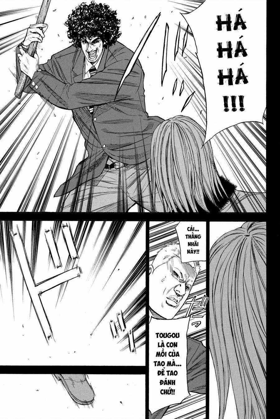 A-bout! Chapter 198 trang 10