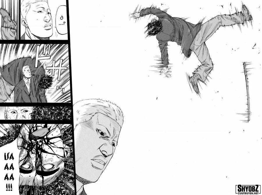 A-bout! Chapter 198 trang 11