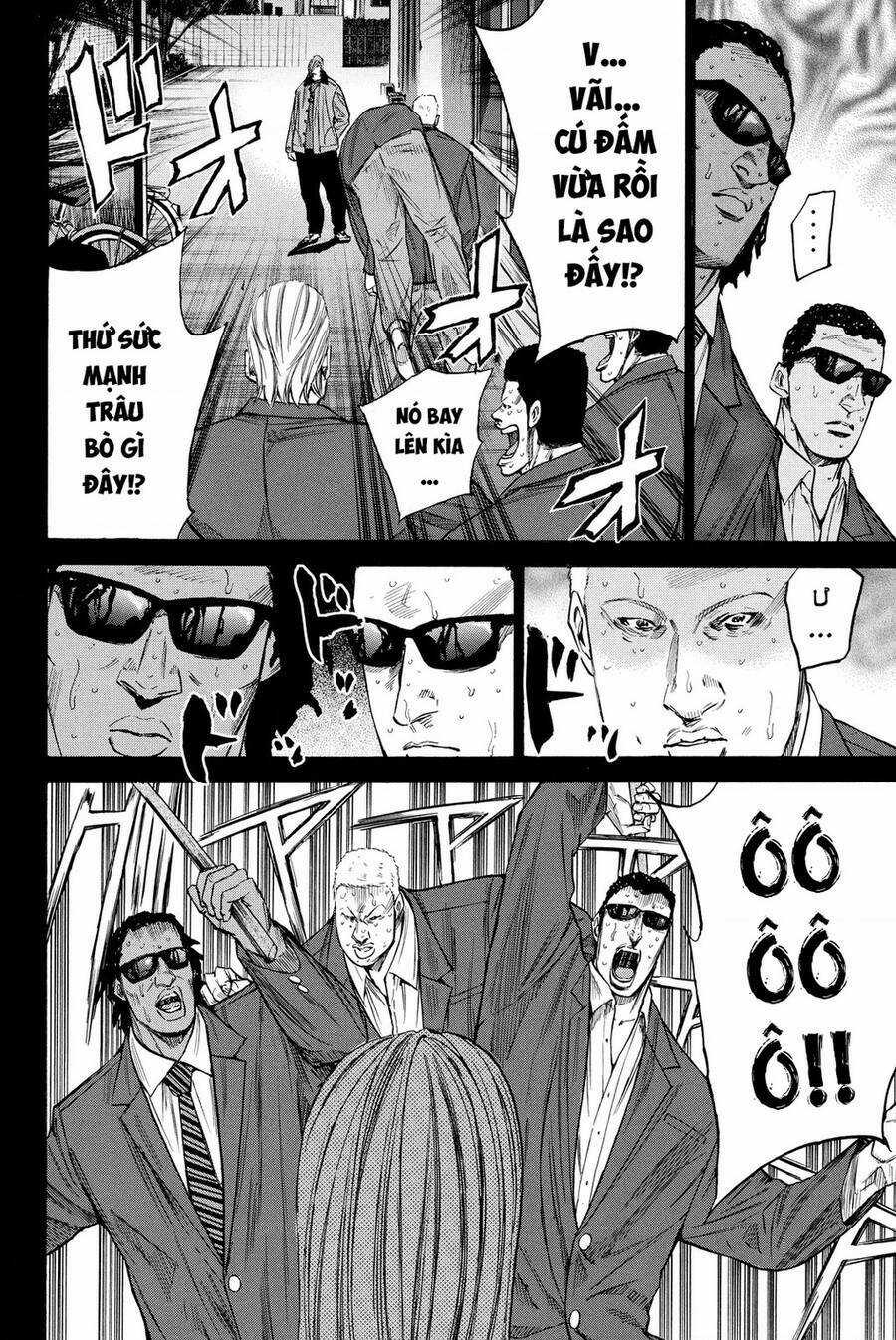 A-bout! Chapter 198 trang 12