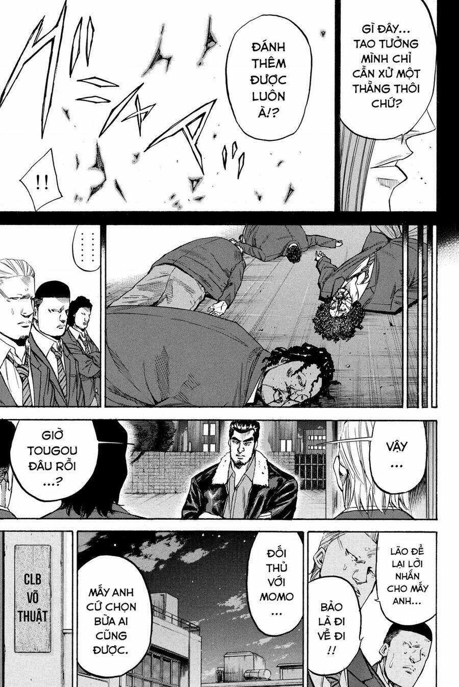 A-bout! Chapter 198 trang 13