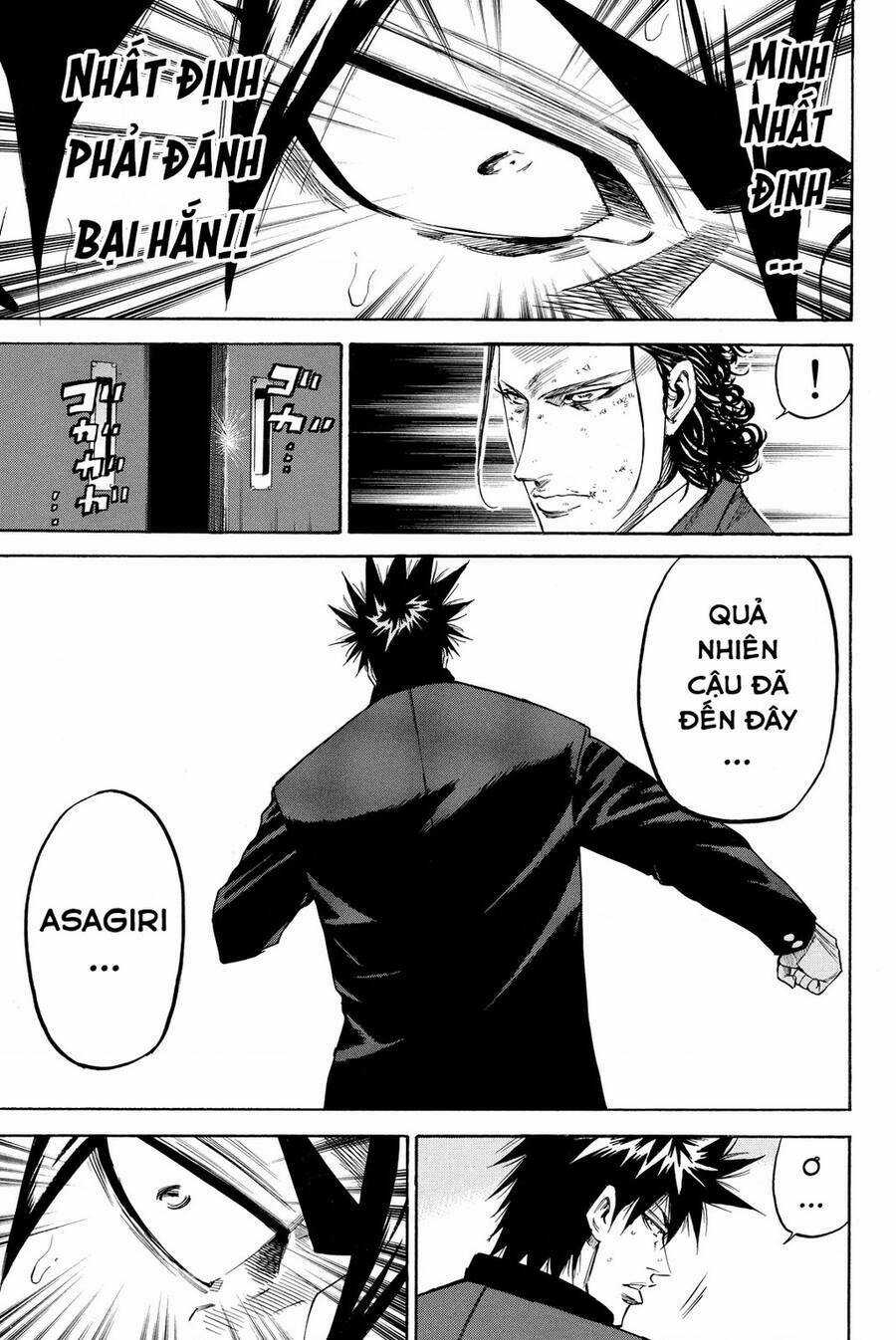 A-bout! Chapter 198 trang 15