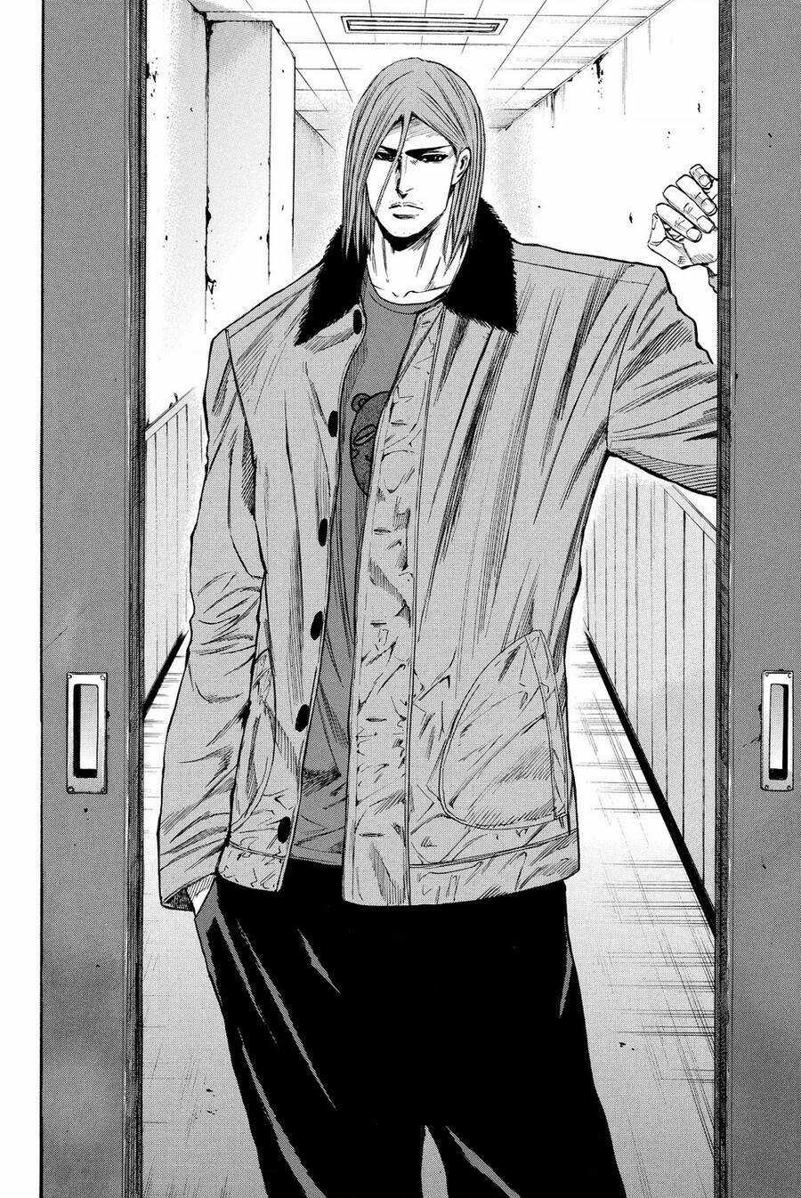 A-bout! Chapter 198 trang 16