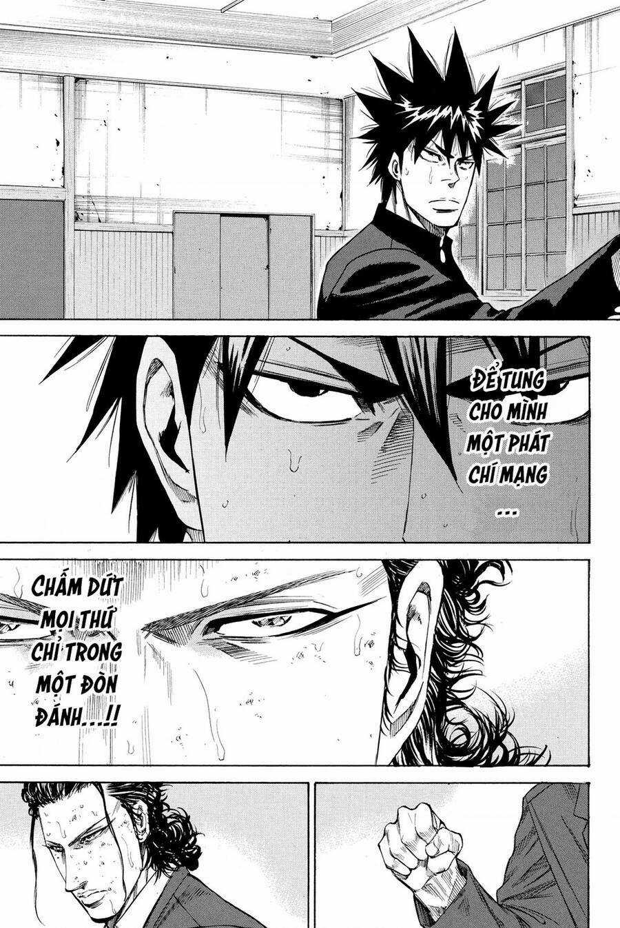 A-bout! Chapter 198 trang 2