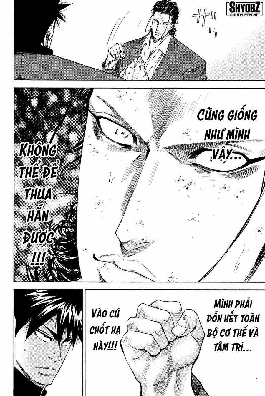 A-bout! Chapter 198 trang 3