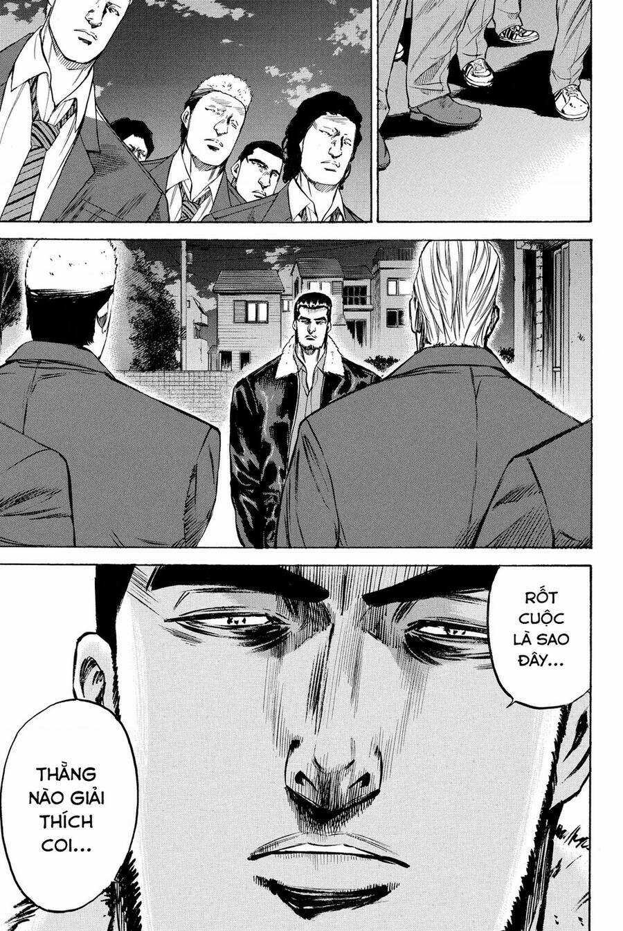 A-bout! Chapter 198 trang 6