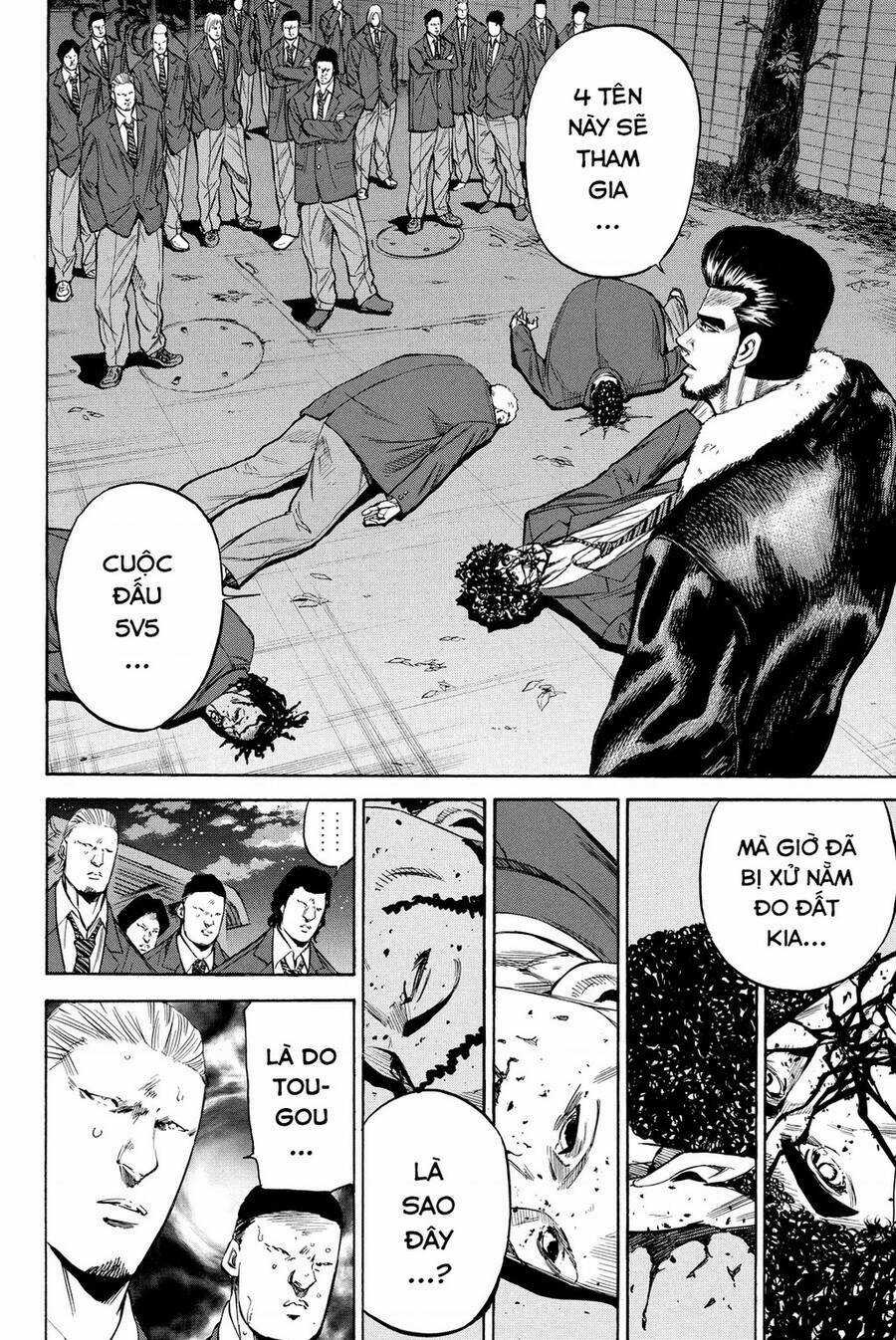A-bout! Chapter 198 trang 7